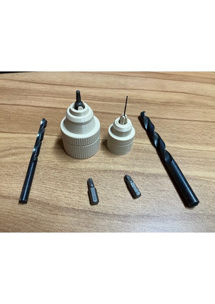 El Matkapını 1mm Ila 7mm Veya 1mm Ila 10MM (Sadece Plastik Aparattır!!!) 3D fiyatları