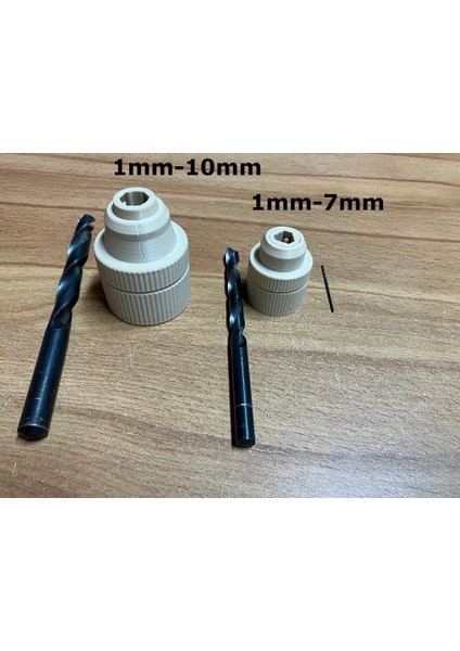 El Matkapını 1mm Ila 7mm Veya 1mm Ila 10MM (Sadece Plastik Aparattır!!!) 3D modelleri
