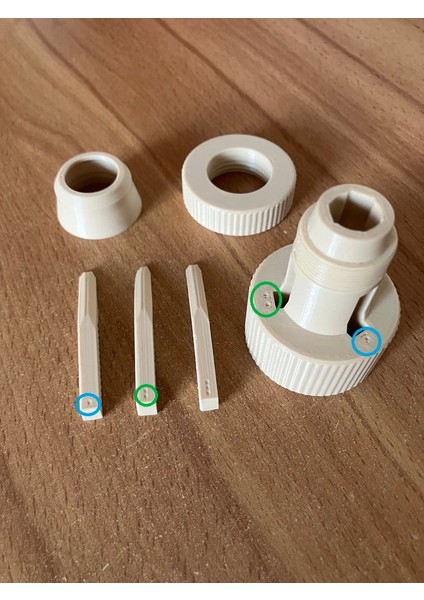 El Matkapını 1mm Ila 7mm Veya 1mm Ila 10MM (Sadece Plastik Aparattır!!!) 3D fırsatları