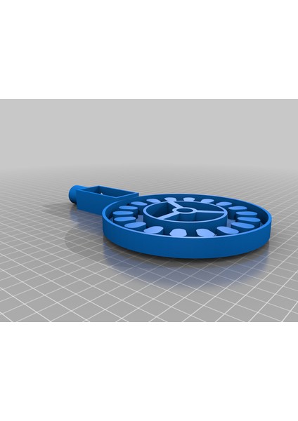 Omniball Rüzgar Türbini (Sadece Plastik Aparattır!!!) 3D modelleri