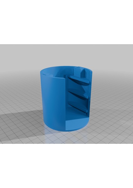 Mini Tur 3. Çekmece Dresser (Sadece Plastik Aparattır!!!) 3D indirimleri