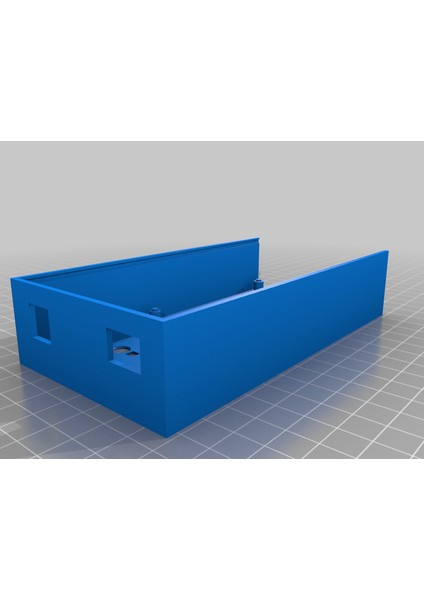 Minnettar Dead Time Machine Case (Sadece Plastik Aparattır!!!) 3D fiyatları