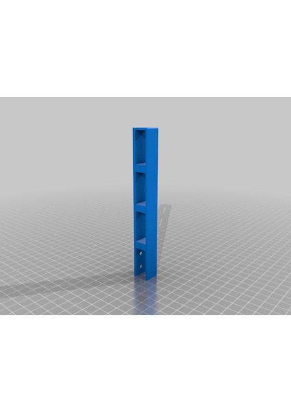 Ikea Godmorgon Çekmece Çekmece Kaldırma Tutucu (Sadece Plastik Aparattır!!!) 3D fırsatları