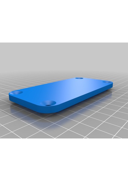 Dıy Elektronik Projeleri Için Kutular (Sadece Plastik Aparattır!!!) 3D