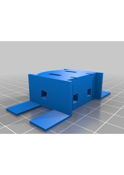 Jwst Mini Kopya (Sadece Plastik Aparattır!!!) 3D fırsatları