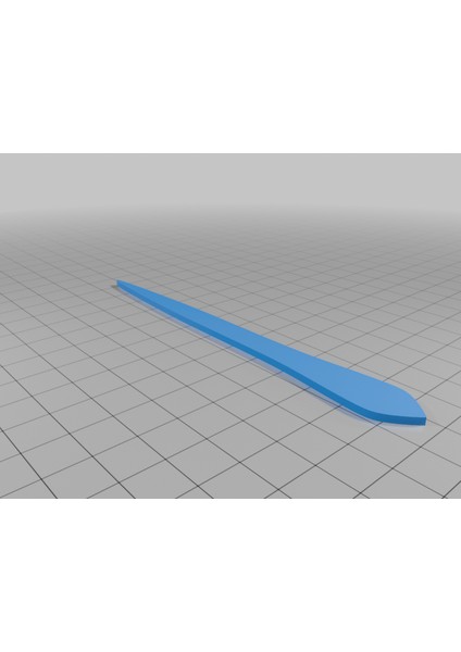 Heykel / Heykel Araçları Için Estecas (Sadece Plastik Aparattır!!!) 3D fiyatları