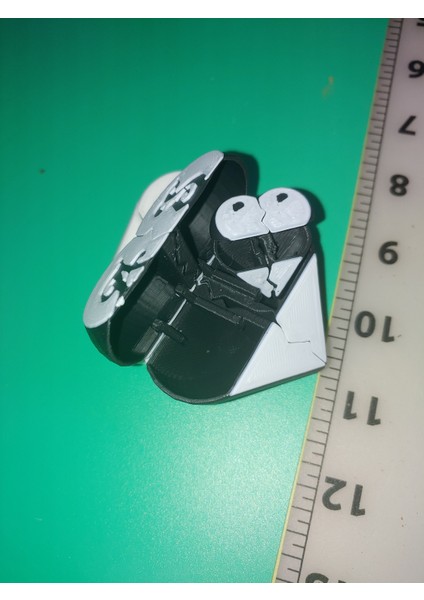 Gizli Kalp Kutusu- Güncellenmiş/sabit Scad/özelleştirme (Sadece Plastik Aparattır!!!) 3D fırsatları