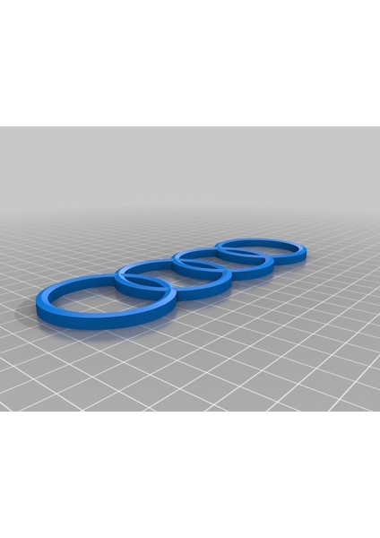 iPhone 5 Audi Kılıfı (Sadece Plastik Aparattır!!!) 3D