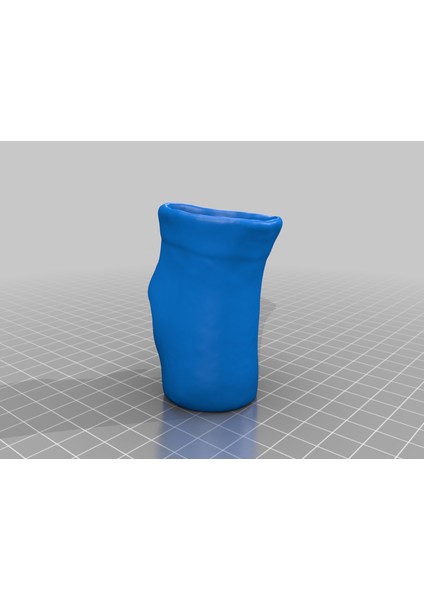 Sarhoş Denizci Atış Camı (Sadece Plastik Aparattır!!!) 3D indirimleri