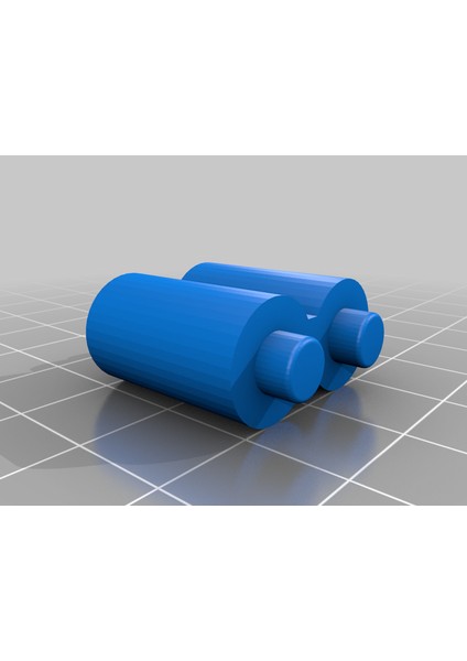 Raspberry Pi Kutusu ve Küme Dosyaları (Sadece Plastik Aparattır!!!) 3D modelleri