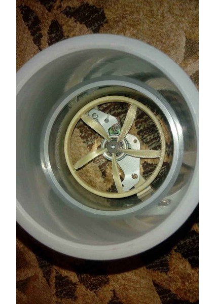 CD Rom Fırçasız Motor Havalandırma (Sadece Plastik Aparattır!!!) 3D