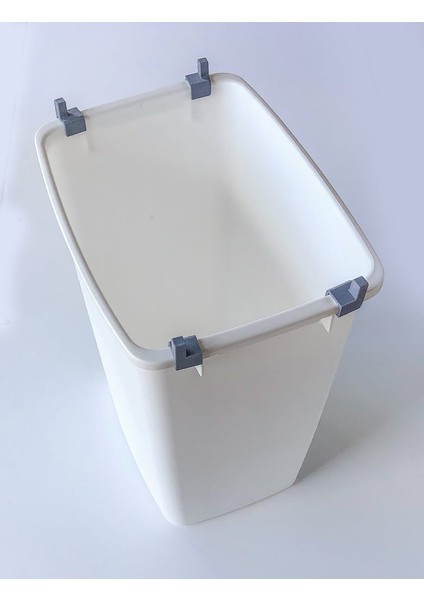 Tişört Çanta Askısı (Sadece Plastik Aparattır!!!) 3D