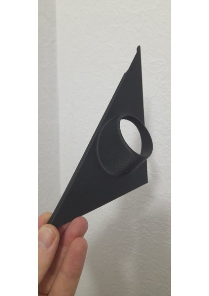 Bmw E30 Tweeter Modu (Sadece Plastik Aparattır!!!) 3D modelleri