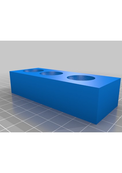 Mikro Mancınık Için Cephane Sahibi (Sadece Plastik Aparattır!!!) 3D