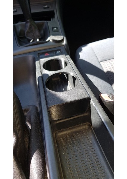 Bmw E46 316I Kupa Tutucu (Sadece Plastik Aparattır!!!) 3D modelleri