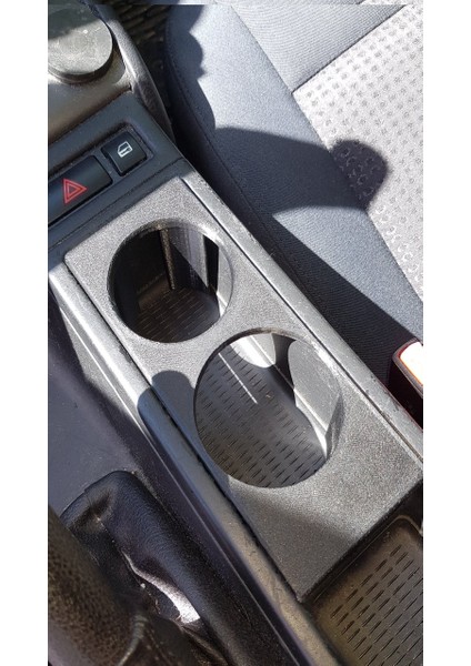 Bmw E46 316I Kupa Tutucu (Sadece Plastik Aparattır!!!) 3D indirimleri
