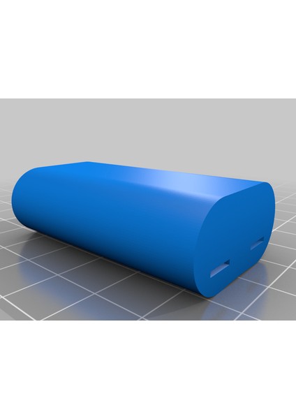 Xbox One Şarj Edilebilir Pil Paketi (Sadece Plastik Aparattır!!!) 3D modelleri
