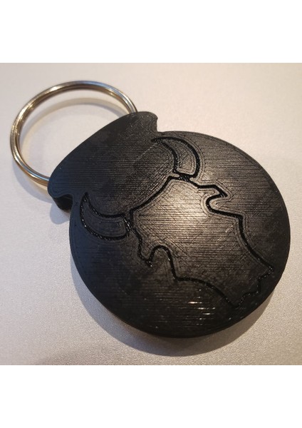 34. Red Bull Piyade Anahtarı (Sadece Plastik Aparattır!!!) 3D fiyatları