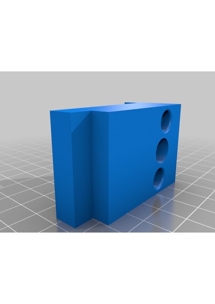 Duş Ekranı Pivot Menteşe (Sadece Plastik Aparattır!!!) 3D fiyatları