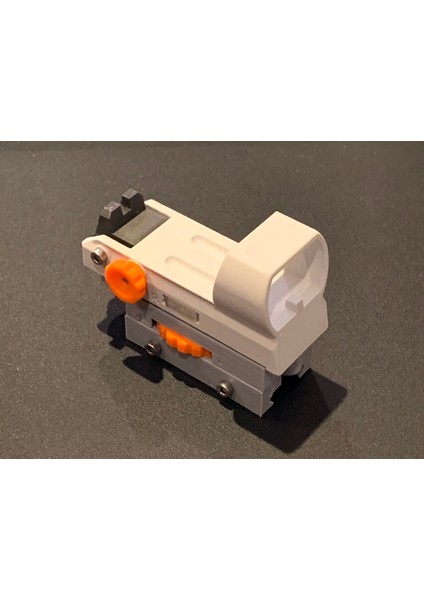 Hızlı Nokta Görüşü (Sadece Plastik Aparattır!!!) 3D fiyatları