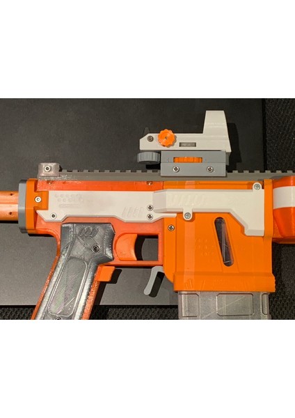 Hızlı Nokta Görüşü (Sadece Plastik Aparattır!!!) 3D modelleri