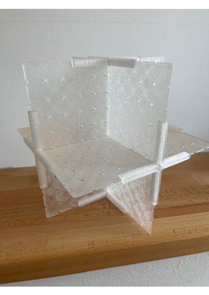 3D Koordinat Izgarası (3d Koordinatensystem) (Sadece Plastik Aparattır!!!) 3D fiyatları