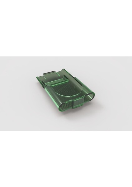 Ipod Nano 7. Nesil Griffin Clip Case Repwork (Sadece Plastik Aparattır!!!) 3D