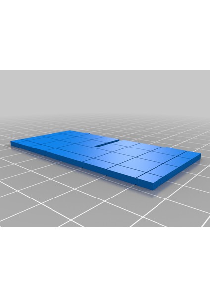 Üç Boyutlu Uzay 3D Koordinat Sistemi X, Y, Z (Sadece Plastik Aparattır!!!) 3D fiyatları