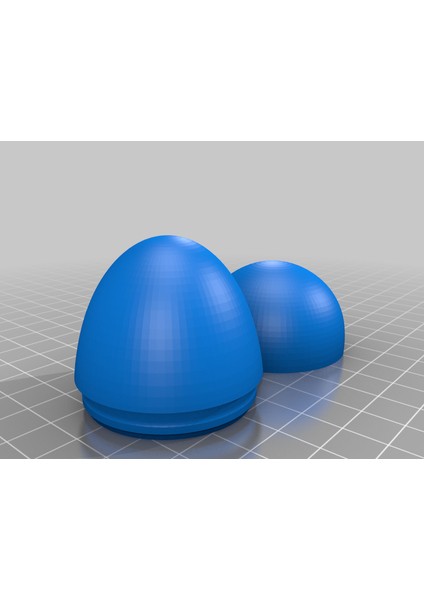 Paskalya Yumurta Kabuğu (Sadece Plastik Aparattır!!!) 3D indirimleri