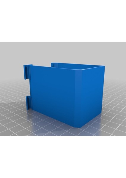 Xbox One Kinect Kamera Gizlilik Kapağı (Sadece Plastik Aparattır!!!) 3D