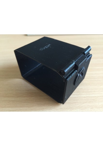 Xbox One Kinect Kamera Gizlilik Kapağı (Sadece Plastik Aparattır!!!) 3D indirimleri
