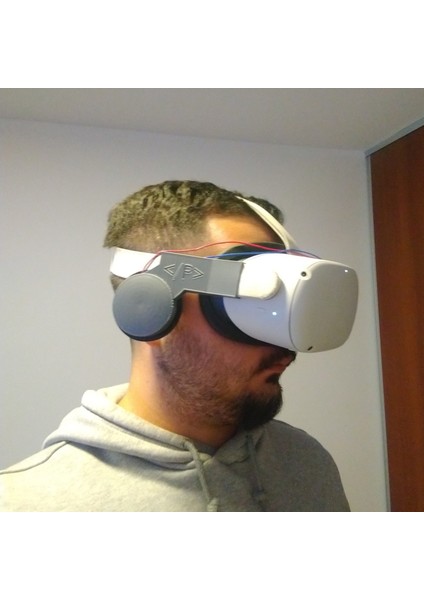 Görev 2 Kulaklık Modu (SONY-ZX110W) (Sadece Plastik Aparattır!!!) 3D modelleri