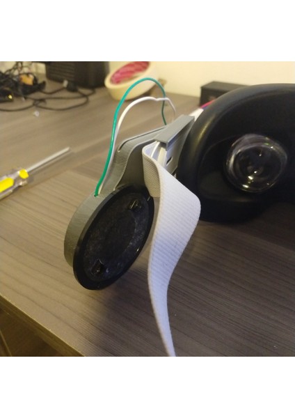 Görev 2 Kulaklık Modu (SONY-ZX110W) (Sadece Plastik Aparattır!!!) 3D fırsatları