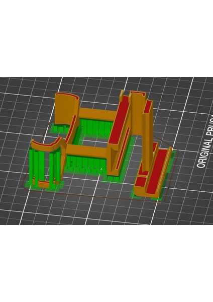 Xbox One Denetleyici Telefon Tutucu (Sadece Plastik Aparattır!!!) 3D modelleri