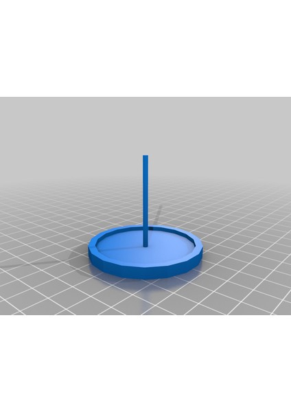 Horoz Rüzgar Göstergesi (Sadece Plastik Aparattır!!!) 3D modelleri