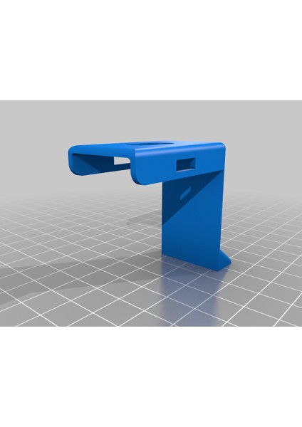 Ikea LED Güç Kaynağı Krux Fubbla Upplyst Için 24V Mount (Sadece Plastik Aparattır!!!) 3D fiyatları