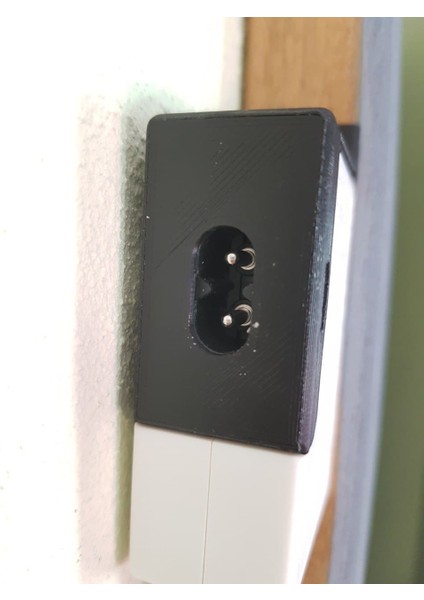 Ikea LED Güç Kaynağı Krux Fubbla Upplyst Için 24V Mount (Sadece Plastik Aparattır!!!) 3D modelleri