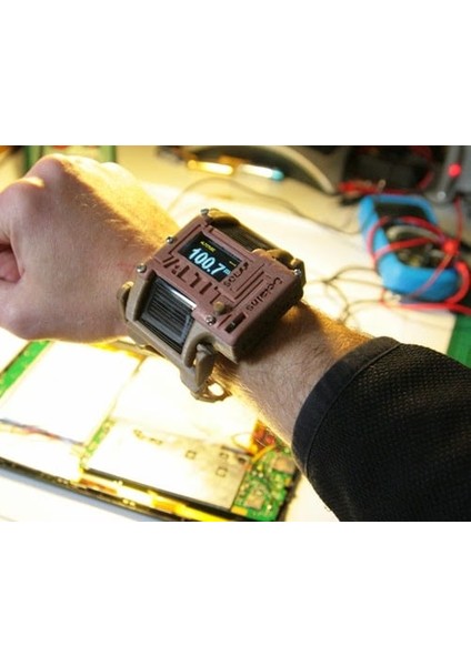 Awslcan: Altimetre Izle Güneş Şarj Lipo Arduino Nano - Altimetre Solar Lipo Lipo Chargeur Nano Nano (Sadece Plastik Aparattır!!!) 3D modelleri