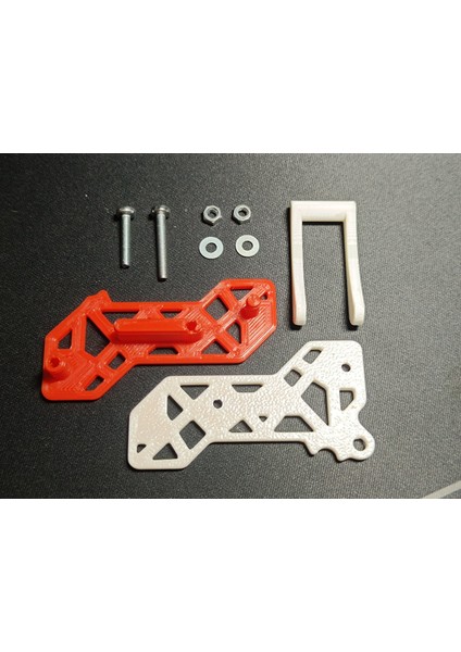 Anahtar Sahibi (Isviçre Tipi, Çok Tool Tipi) (Sadece Plastik Aparattır!!!) 3D indirimleri