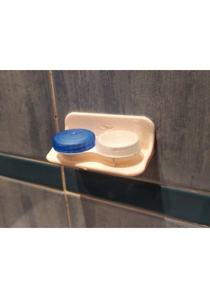 Kontakt Lens Mini Raf (Sadece Plastik Aparattır!!!) 3D