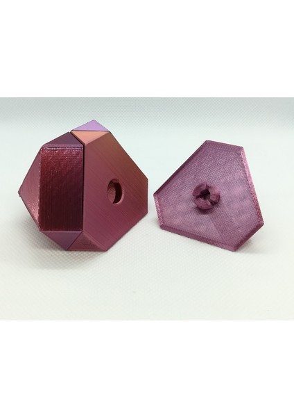 Cuboctahedron Bulmaca, Küp Bulmaca (Sadece Plastik Aparattır!!!) 3D fırsatları