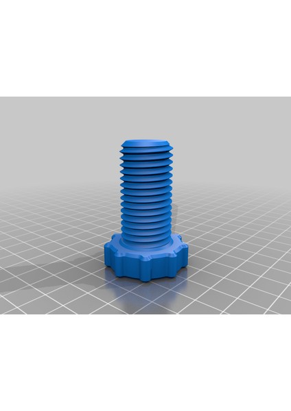 Masa Montaj Tutucu / Montaj / Kelepçe - Ters Kablo Tutucu (Sadece Plastik Aparattır!!!) 3D indirimleri