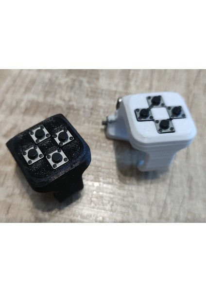 Fare Tıklamalı ve Tekerleği Olan Halkalar (Sadece Plastik Aparattır!!!) 3D modelleri