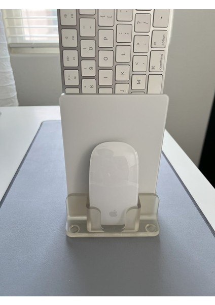 Magic Klavye + Magic Trackpad + Magic Mouse (Sadece Plastik Aparattır!!!) 3D