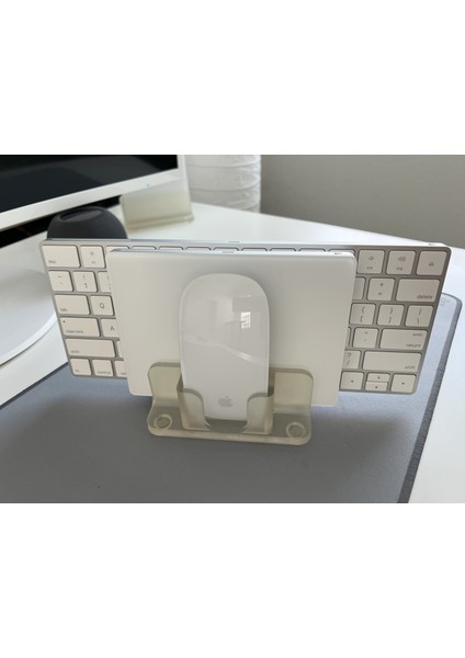 Magic Klavye + Magic Trackpad + Magic Mouse (Sadece Plastik Aparattır!!!) 3D modelleri