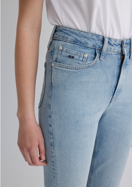 Star Classic Denim Buz Mavi Jean Pantolon 101077-87792