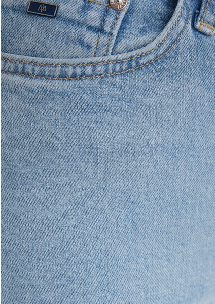 Star Classic Denim Buz Mavi Jean Pantolon 101077-87792