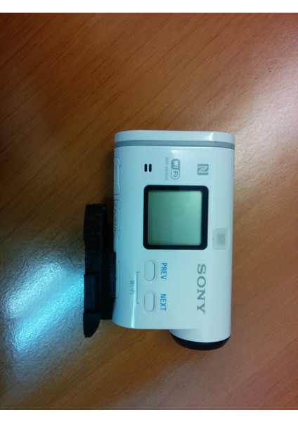 Gopro Hızlı Serbest Bırakma Mount Sony Action Cam AS100V (Sadece Plastik Aparattır!!!) 3D modelleri