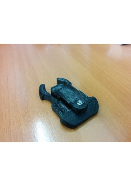 Gopro Hızlı Serbest Bırakma Mount Sony Action Cam AS100V (Sadece Plastik Aparattır!!!) 3D fırsatları