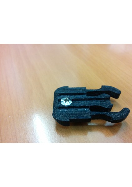 Gopro Hızlı Serbest Bırakma Mount Sony Action Cam AS100V (Sadece Plastik Aparattır!!!) 3D indirimleri